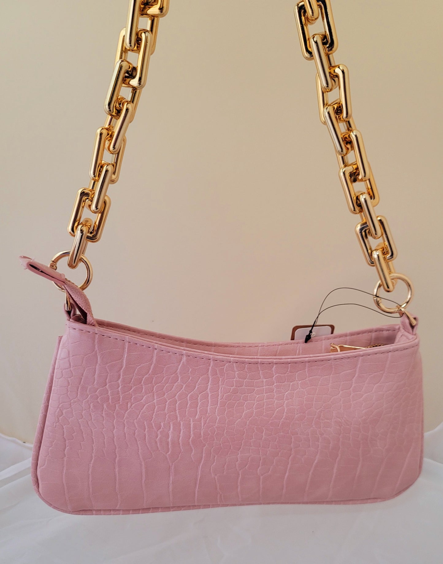 Croc Retro Shoulder Bag