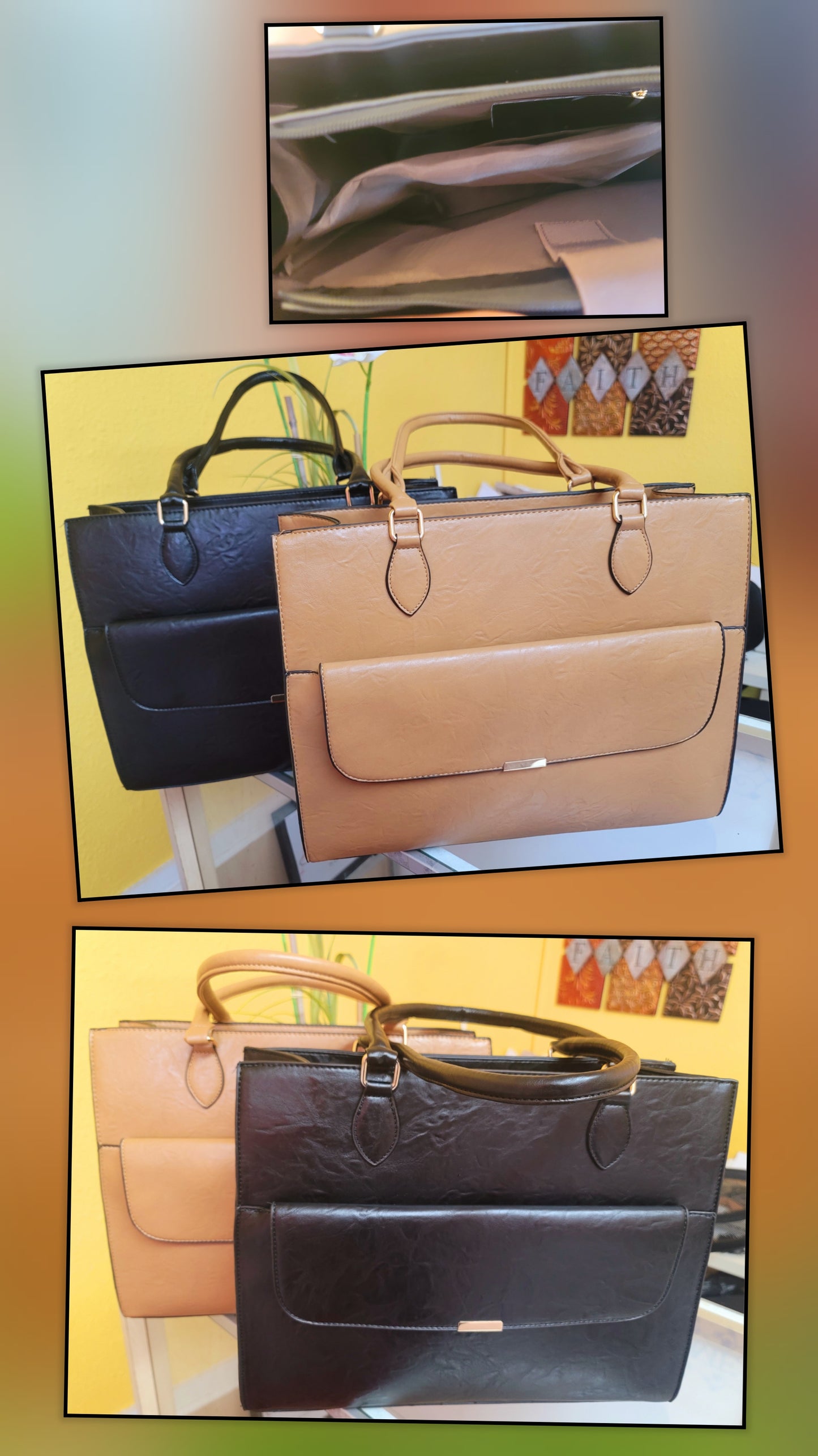 The EVERYTHING Bag