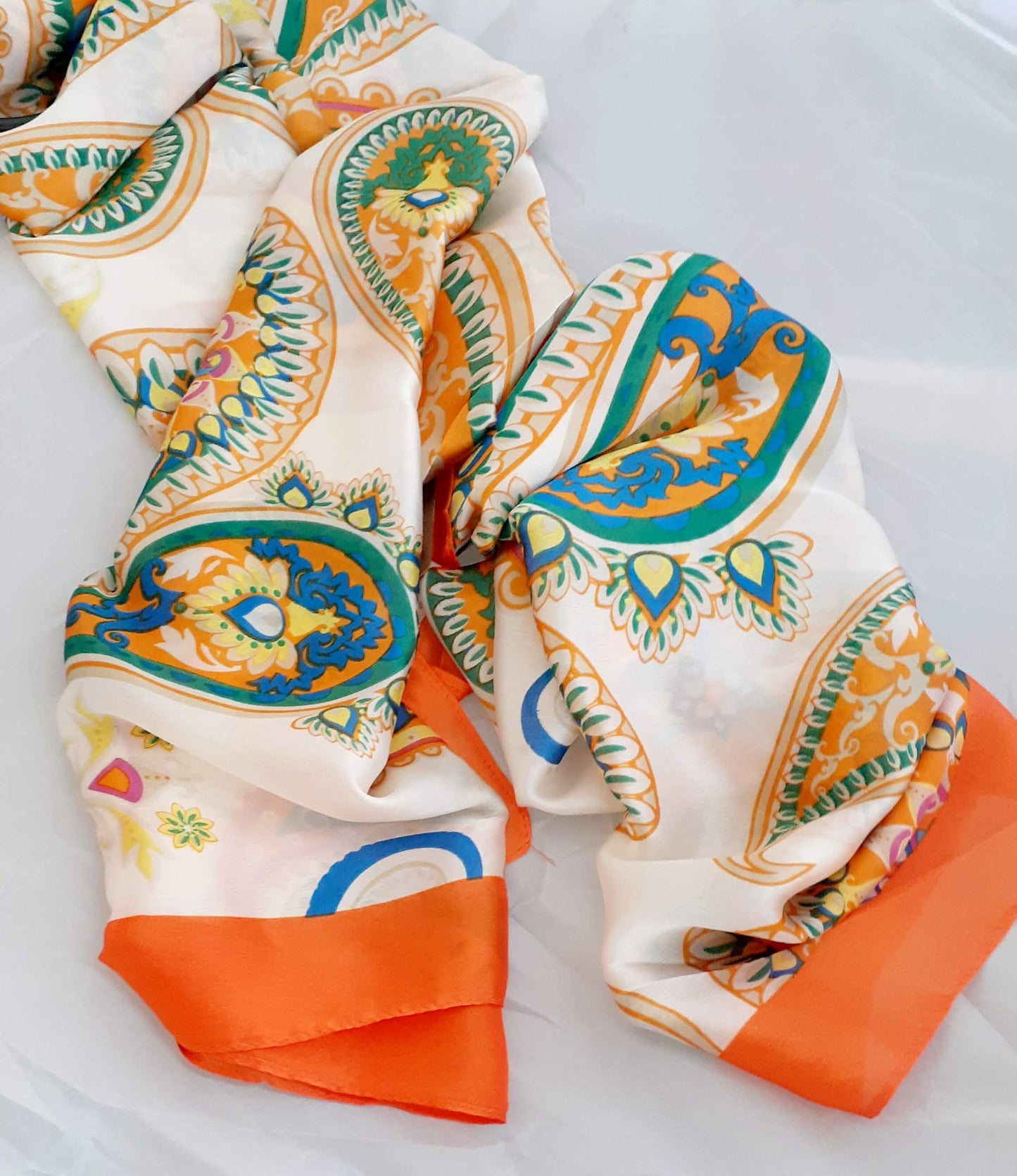 Diva Oblong Scarf/Wrap