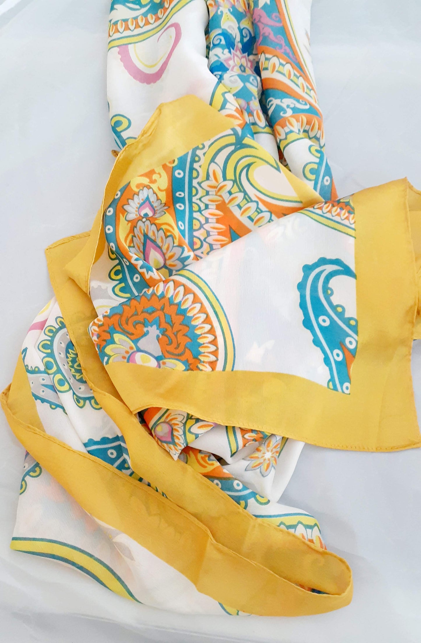 Diva Oblong Scarf/Wrap
