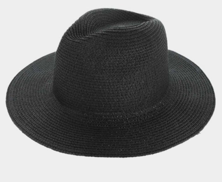 Straw Fedora/TopHat