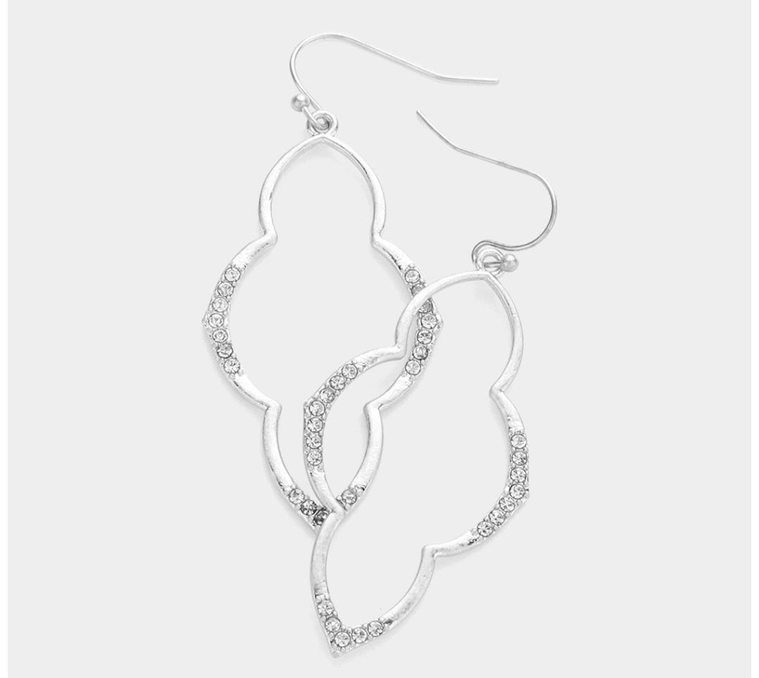 Embellished Dangles
