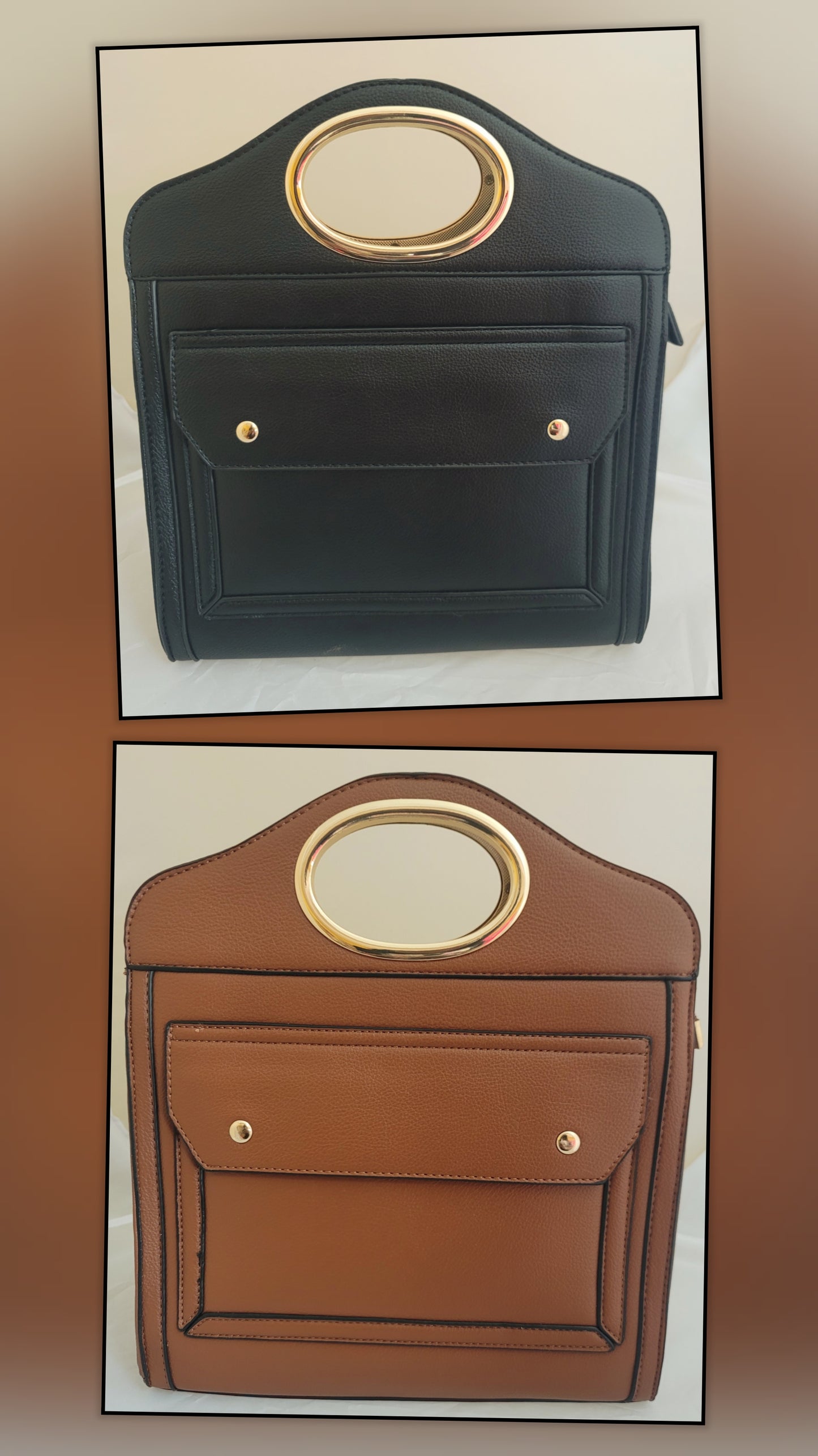 The Box Bag