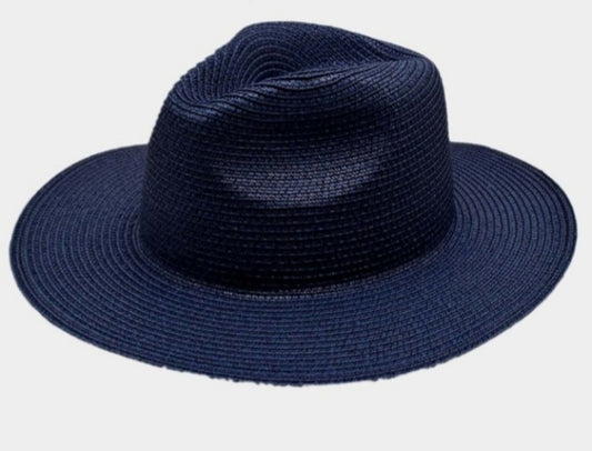 Straw Fedora/TopHat